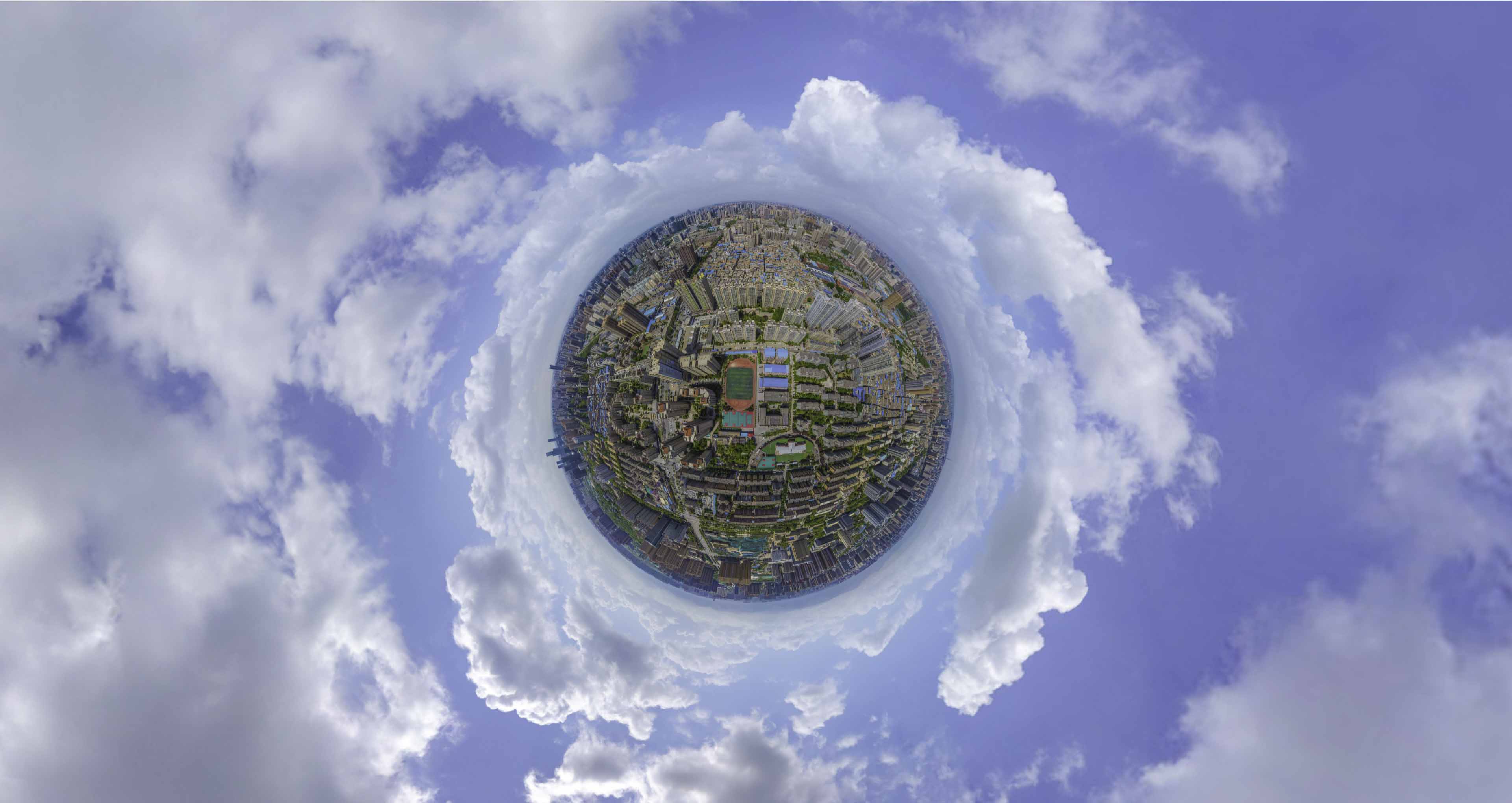南芬西安城市建设职业学院VR全景